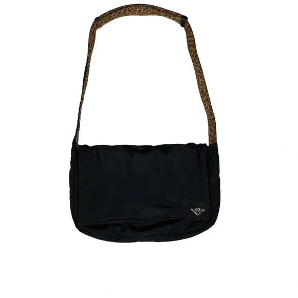 Bottega Veneta Reversable Nylon Bag - Picture 2 of 12